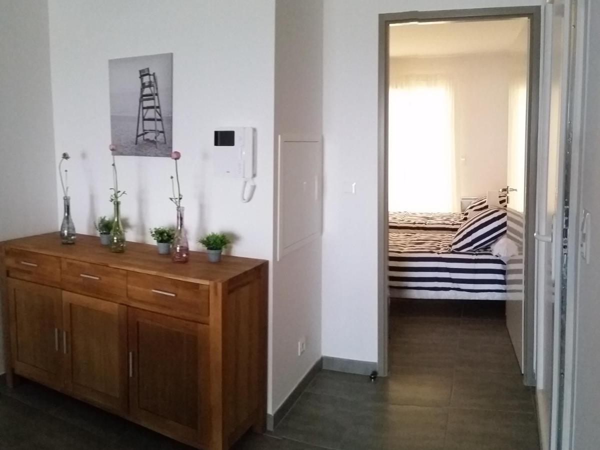 Residence Farenc Vue Sur La Lagune Марсилан Екстериор снимка