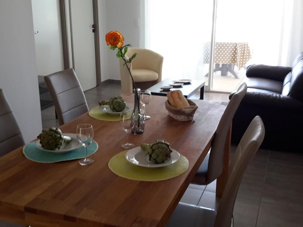 Residence Farenc Vue Sur La Lagune Марсилан Екстериор снимка