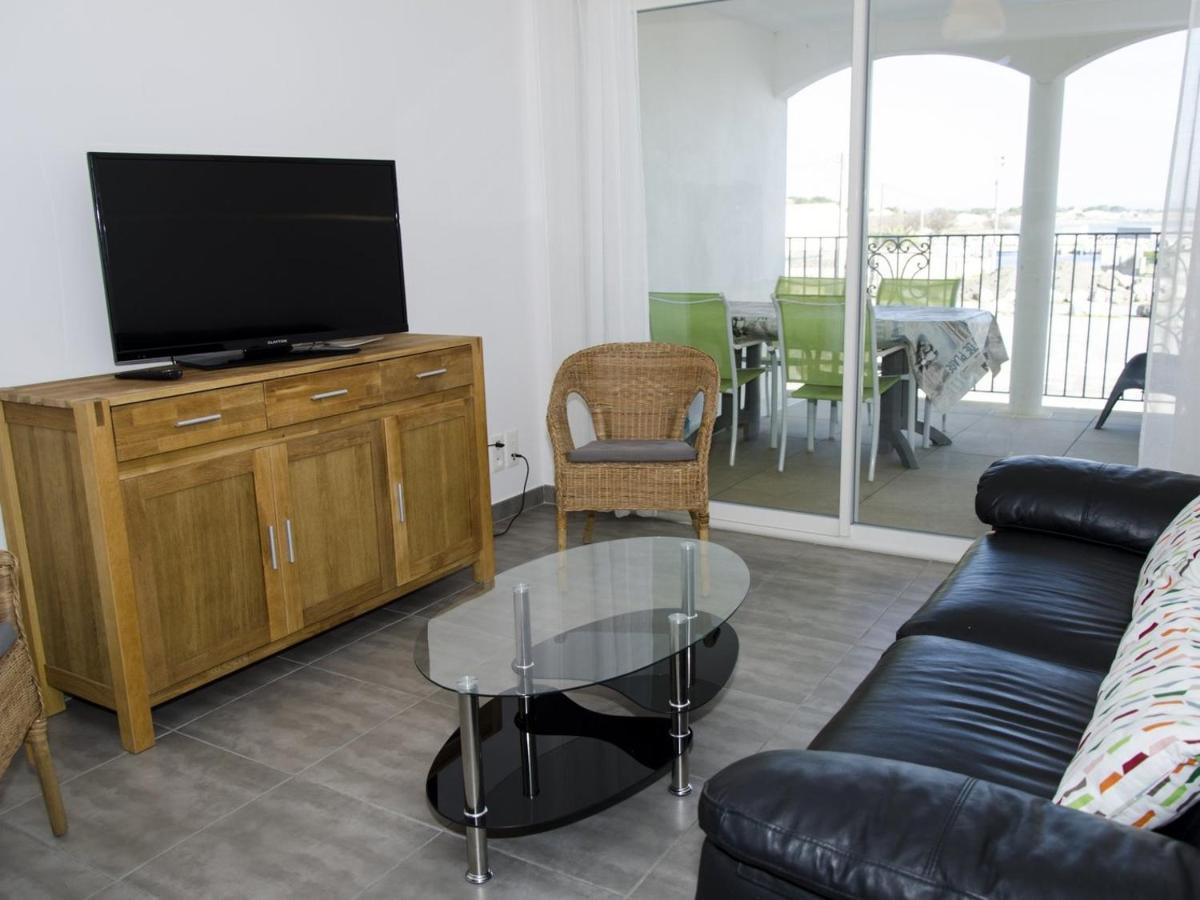 Residence Farenc Vue Sur La Lagune Марсилан Екстериор снимка