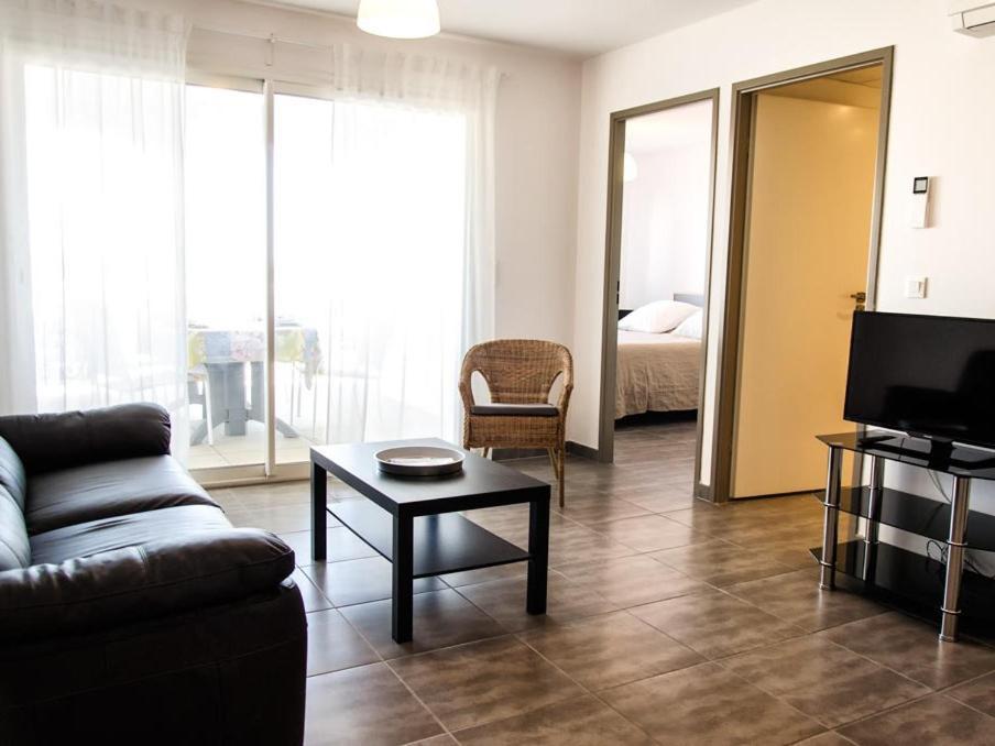 Residence Farenc Vue Sur La Lagune Марсилан Екстериор снимка