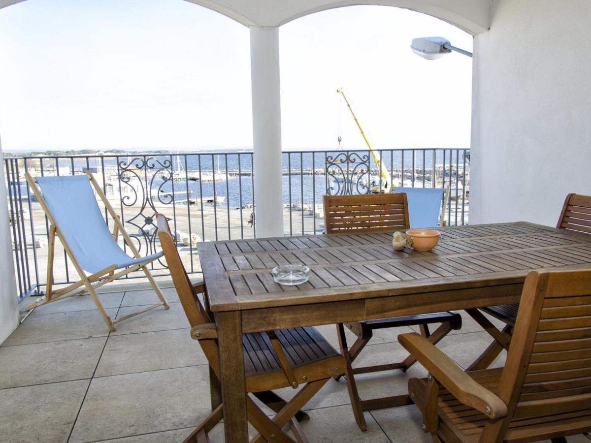 Residence Farenc Vue Sur La Lagune Марсилан Екстериор снимка