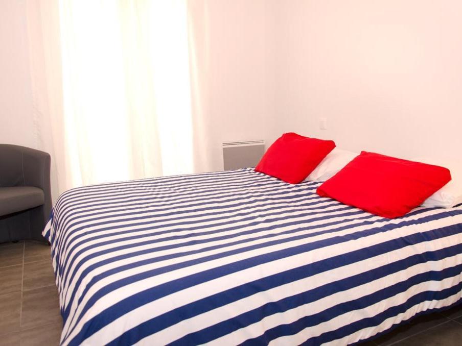 Residence Farenc Vue Sur La Lagune Марсилан Екстериор снимка