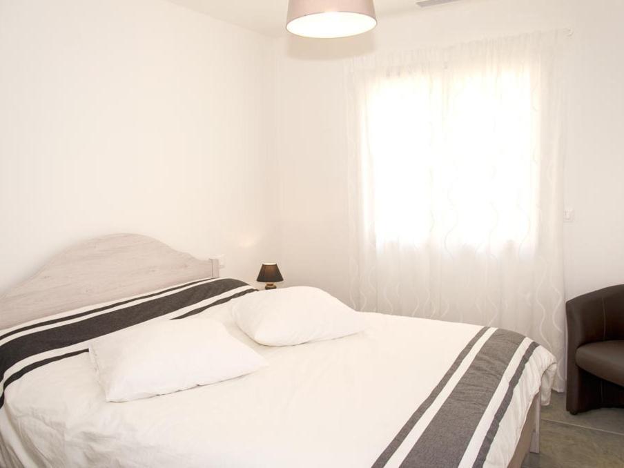Residence Farenc Vue Sur La Lagune Марсилан Екстериор снимка