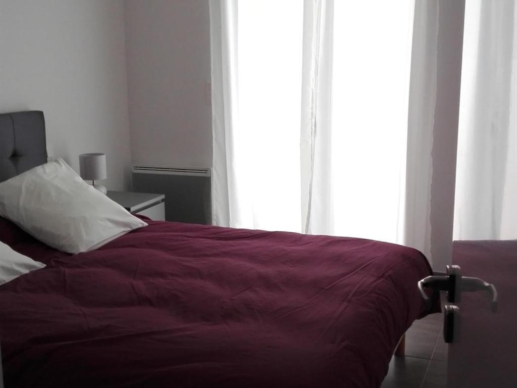 Residence Farenc Vue Sur La Lagune Марсилан Екстериор снимка