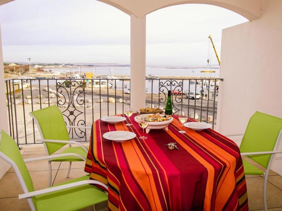 Residence Farenc Vue Sur La Lagune Марсилан Екстериор снимка
