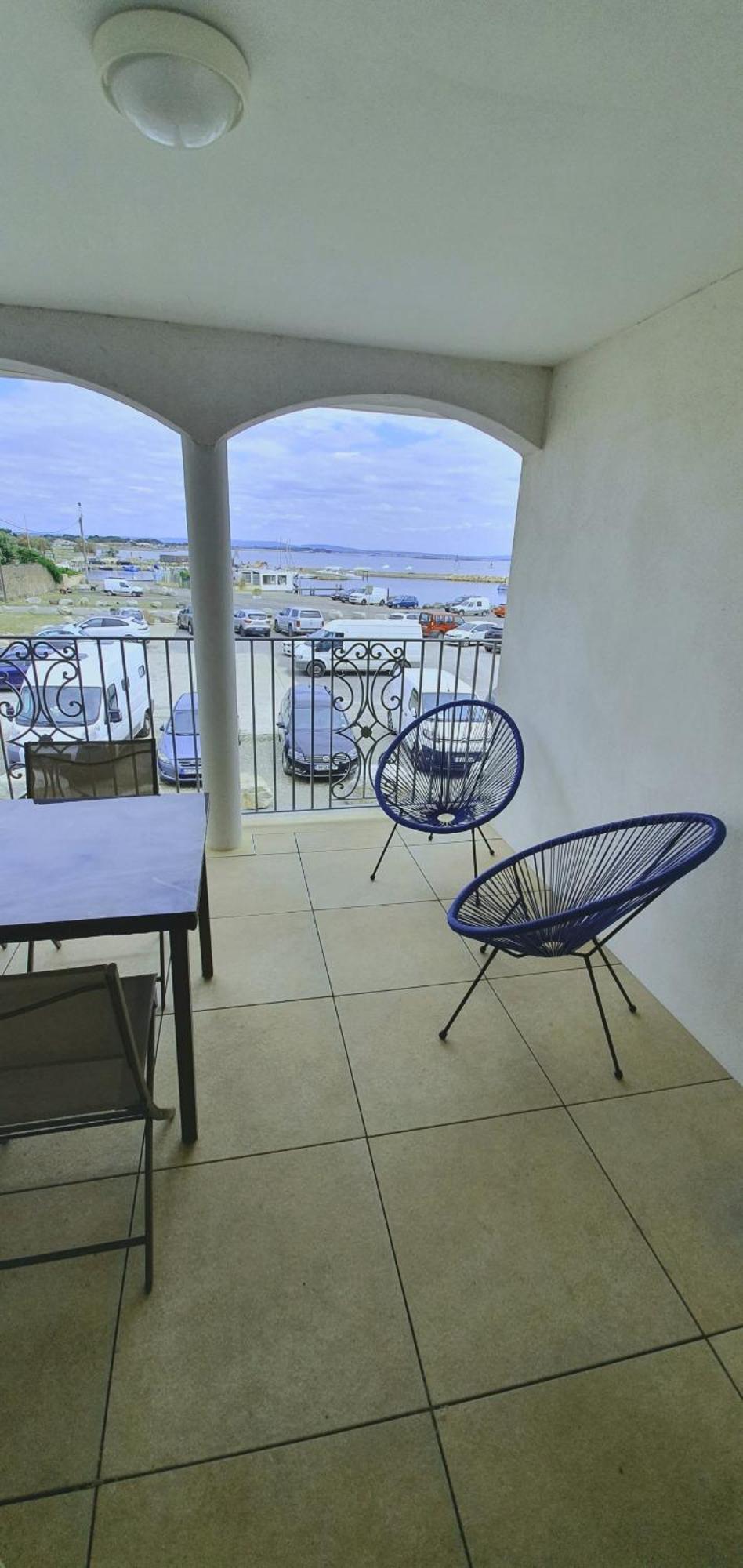 Residence Farenc Vue Sur La Lagune Марсилан Стая снимка