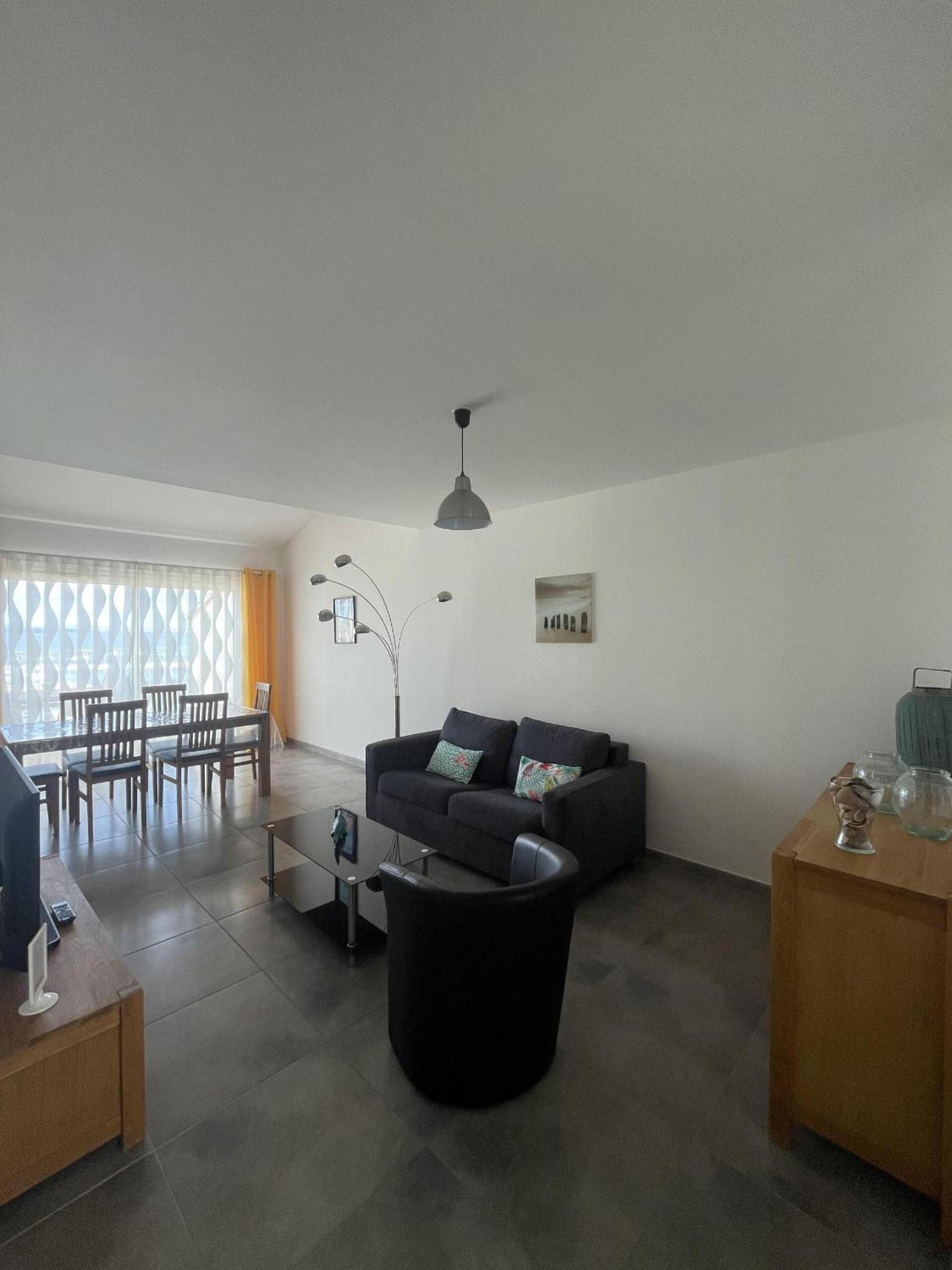 Residence Farenc Vue Sur La Lagune Марсилан Стая снимка