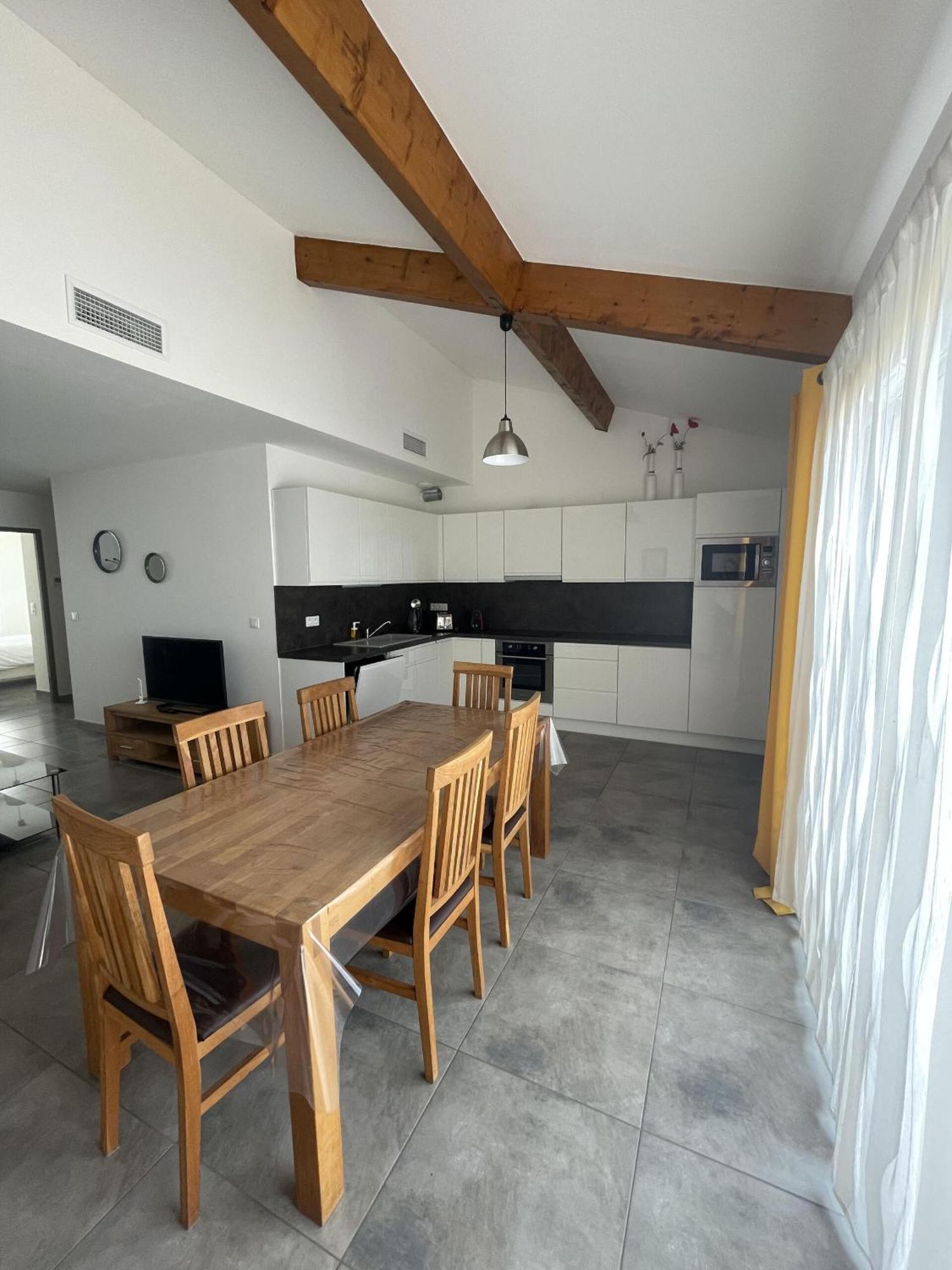 Residence Farenc Vue Sur La Lagune Марсилан Стая снимка