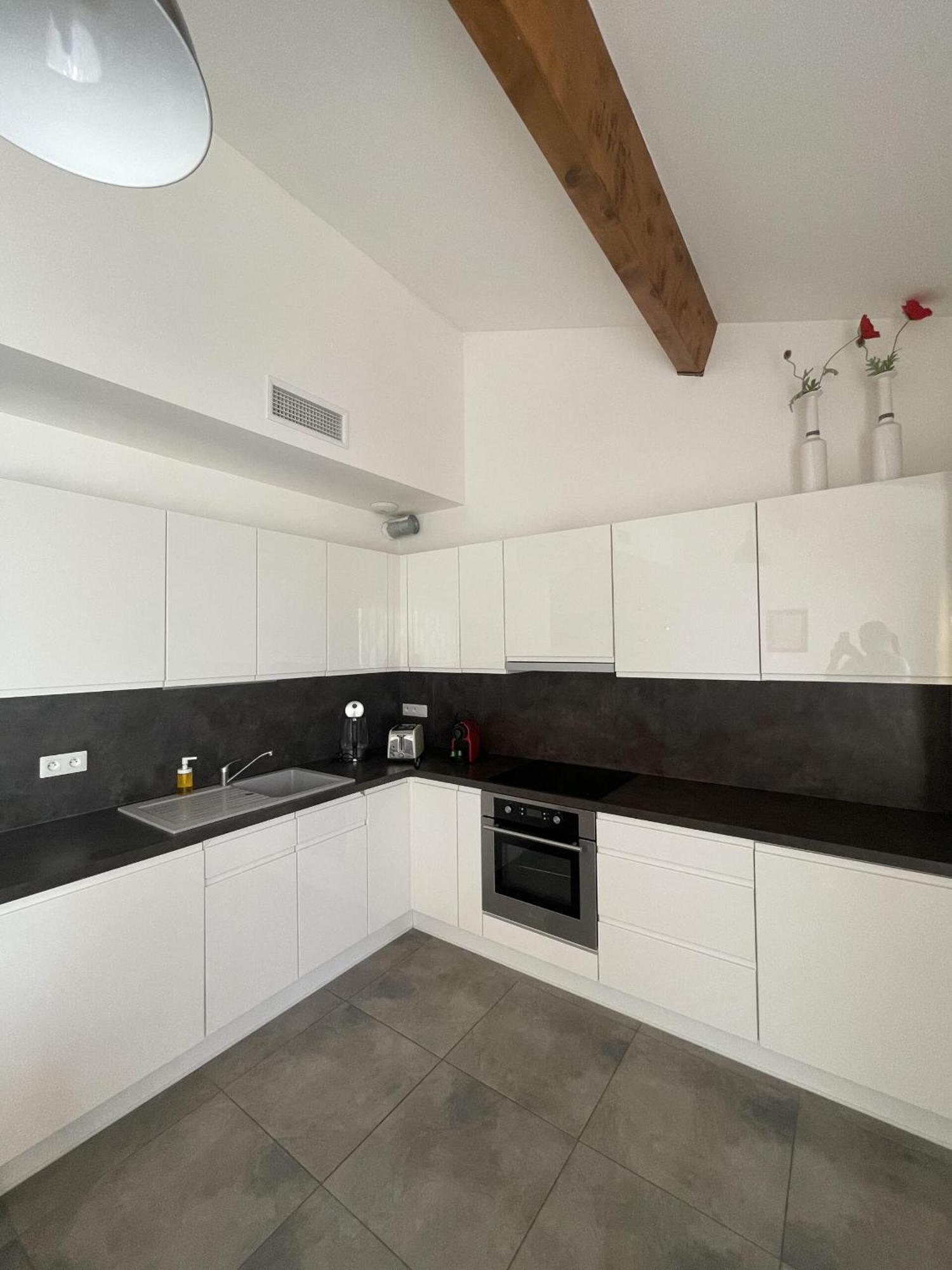 Residence Farenc Vue Sur La Lagune Марсилан Стая снимка